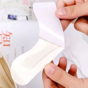 Heel Pad Thickened High Heels Wear Resistant Heel Stick Pad