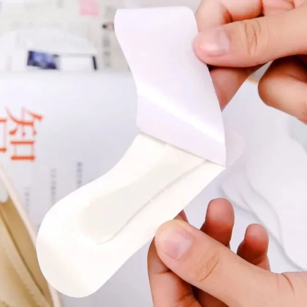 Heel Pad Thickened High Heels Wear Resistant Heel Stick Pad