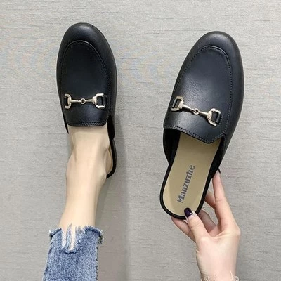 Women's Oxford Loafers Flat Shoes
