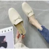 Women's Oxford Loafers Flat Shoes