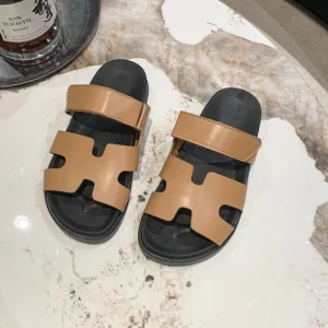 Velcro Platform Sandals