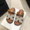 Velcro Platform Sandals