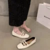 cn-11134207-7ras8-m0l4cqxrpn4e2a.webp Square Toe Bow Ballet Flats