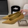 cn-11134207-820l4-memov8y1ekg680.webp Suede Pointed Toe Stilettos