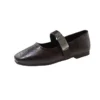 cn-11134207-820l4-mhe99ewdttlb57.webp Square Toe Velcro Flats
