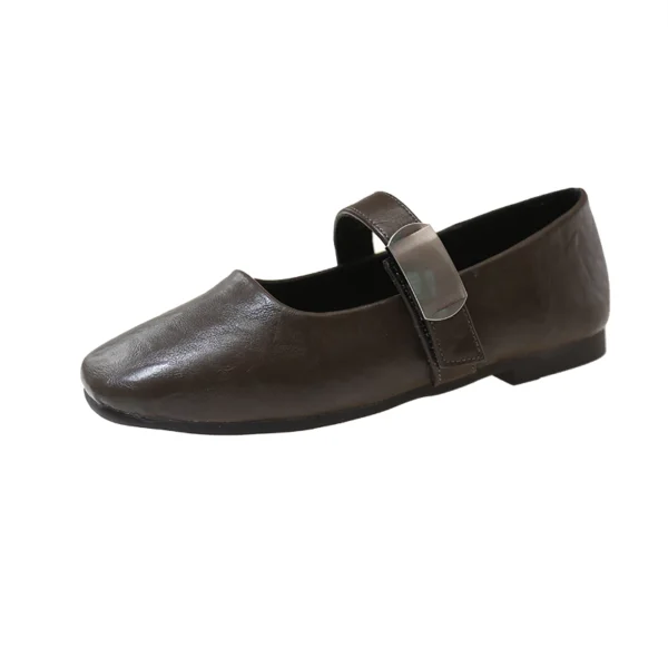 cn-11134207-820l4-mhe99k1epeku1f.webp Square Toe Velcro Flats