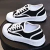 my-11134207-7r98u-luqaacozis8jde.webp Women Canvas Low-Top Sneakers